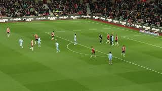 Southampton v Coventry City highlights [upl. by Aynnek]