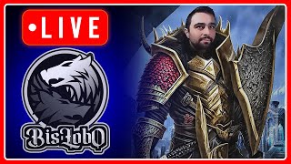 ESO PvP  Warden Unique Build Live [upl. by Leizahaj]