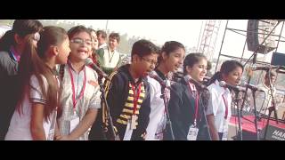 Swachh Bharat Song by VeHaan video [upl. by Eatnad]