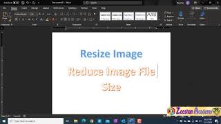 How to Resize a JPG Image  Reduce Image File Size  Decrease picture size  Ms Paint [upl. by Wanda]