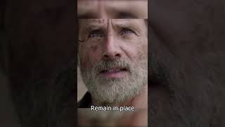 Rick Grimes RETURNS In The Walking Dead Finale  Full Scene l TWD shorts [upl. by Gordan]