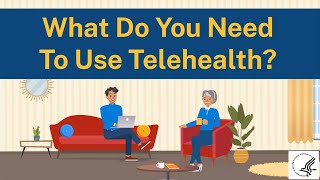 What Do You Need To Use Telehealth [upl. by Pallua24]