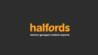 We Fit Your Batteries at our Stores and Garages  Halfords Ireland [upl. by Celtic]