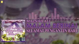 Maznah Ali  Malam Berinai Official Audio [upl. by Lidstone]