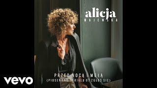 Alicja Majewska  Przed Noca I Mgla Piosenka Z Serialu quot07 Zglos Siequot Audio [upl. by Nanni]