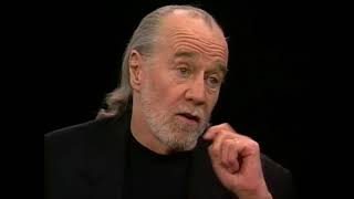 George Carlin — I Just Dont Care [upl. by Ahsimin879]