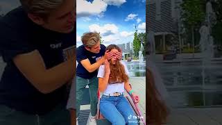 margo flury new tiktok video  would you hurt a girl like that or not [upl. by Noirb693]