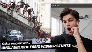 Oskar reagiert auf WIBMERS LAW  Fabio Wibmer  Oskar Reaktion [upl. by Oelc873]