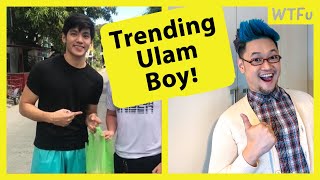 TRENDING Ulam Boy  Ron Martin Angeles 2019 Episode [upl. by Adalia759]