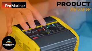 Boat Battery Chargers  Pro Mariner Review And Features Explained [upl. by Belinda]