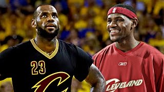 LeBron James BEST Dunk Each Year In The NBA 20032016 Regular Season [upl. by Lemuelah]