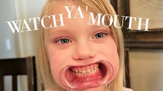 WATCH YA MOUTH CHALLENGE [upl. by Novla773]