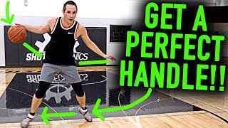 No Hoop No PROBLEM 5 At Home Dribbling Drills  Basketball Dribbling Tips [upl. by Richart]