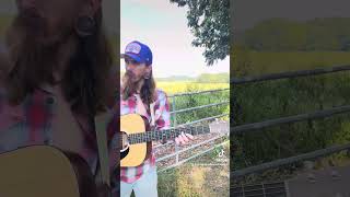 Long Haired Country Boy  Charlie Daniels  Cover [upl. by Nialb]