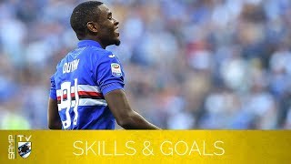 Skills amp Goals Duván Zapata [upl. by Edmonds]