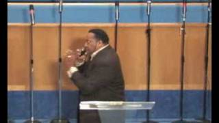 Dr Marvin Sapp Preaching [upl. by Ylrebme]