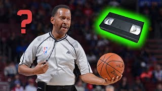 NBA Rigged Secret Tapes Found [upl. by Eterg]