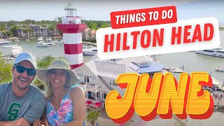 Things to do on Hilton Head Island in June [upl. by Shelton813]