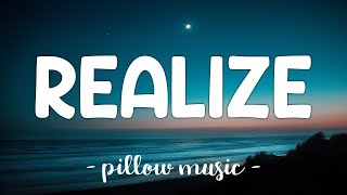 Realize  Colbie Caillat Lyrics 🎵 [upl. by Ytrebil]