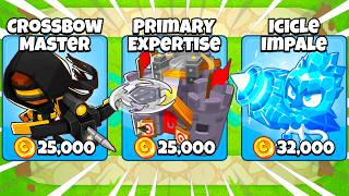 This Strategy Has PERFECT Synergy Bloons TD Battles 2 [upl. by Nnylorac]