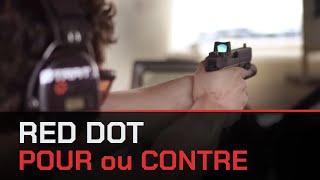 Avantages et inconvénients des points rouges red dot pour arme de poing [upl. by Oisangi778]