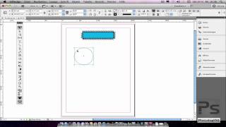 InDesign Grundlagen  Formen erstellen [upl. by Noskcaj]