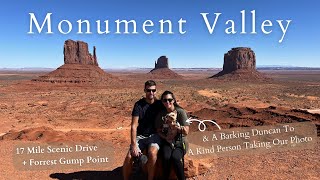 The PERFECT Day in Monument Valley [upl. by Akimehs716]