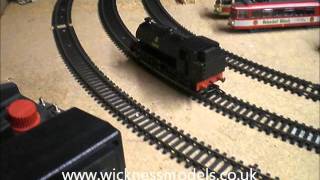 Hornby J94 DCC Sound Conversion [upl. by Sachs]