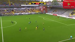 Elfsborg 20 Sheriff  EUROPA LEAGUE 20242025 [upl. by Thecla]