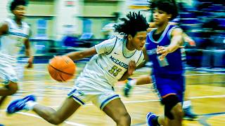 McEachern Indians vs Riverwood Raiders🔥🔥High School Basketball [upl. by Gruber]