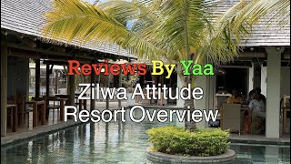 Zilwa Attitude Resort Overview  September 2019  Mauritius [upl. by Negiam]