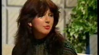 Kate Bush Interview 1981 [upl. by Callan]