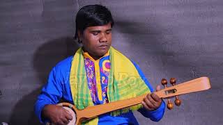 Folk SongKajol Bhomora RePradhan Roy [upl. by Firehs]