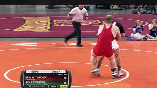 NASH Hutmacher vs Nick Casperson final period [upl. by Schoenburg]