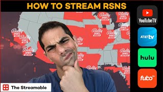 How to Stream Bally Sports RSNs After Hulu amp YouTube TV Dropped Them Plus a Way to Save  EP 29 [upl. by Livia]