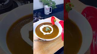 10 mins No Onion no garlic Soup  Winter Special ritusculinaryarts viralfood [upl. by Vitale]