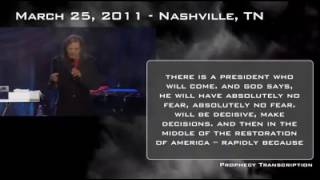 Kim Clement Prophecy of America and a woman named Esther [upl. by Melodee]