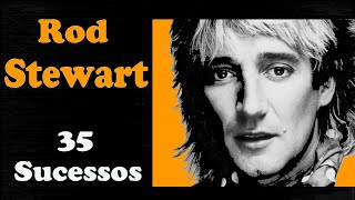 RodStewart  35 Sucessos [upl. by Hairehcaz]