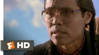 Smoke Signals 112 Movie CLIP  The Oral Tradition 1998 HD [upl. by Sisxela486]