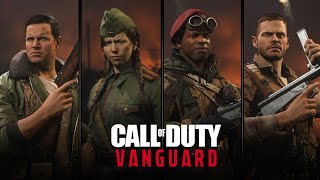 CALL OF DUTY VANGUARD  FULL GAMEPLAY WALKTHROUGH [upl. by Murdock909]