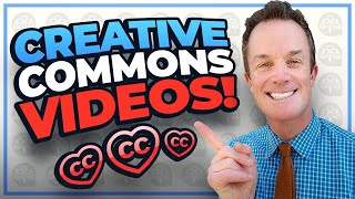 How to Use Creative Commons Videos on YouTube Without Copyright Claims [upl. by Anerroc]