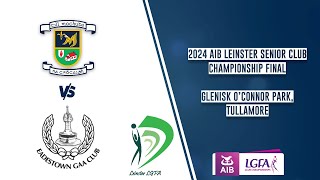 Kilmacud Crokes vs Eadestown  2024 AIB Leinster Senior Club Championship Final 🏆 [upl. by Etz]