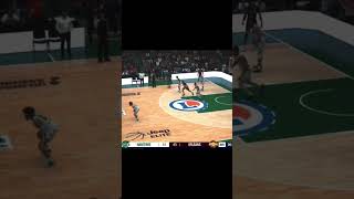 Game Winner Against Nanterre [upl. by Ennoira353]