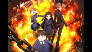 PRESSURE  ACCEL WORLD 加速世界INFINITE∞BURST OST 04 [upl. by Wallford]