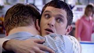 Smithys Office Breakdown  Gavin amp Stacey  Baby Cow [upl. by Forkey]