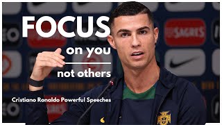 These Powerful Speeches Will Change Your Life  CR7 Motivation  Cristiano Ronaldo [upl. by Lladnik464]