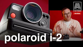 Polaroid I2 Review amp Breakdown  A generational camera is it the SX70 killer [upl. by Eimarrej]