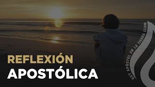 Reflexión Apostólica  LLDM [upl. by Anaes]