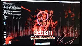 LINUX Debian v2 USB  PS4 PRO 2 Belize  Newpayload Linux 900  bootargs  bzimage 51515 27Ghz [upl. by Sira445]