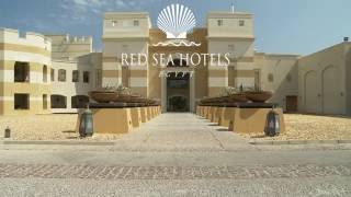 The Palace Port Ghalib • ★★★★★ • Red Sea Hotels™ [upl. by Lolanthe613]